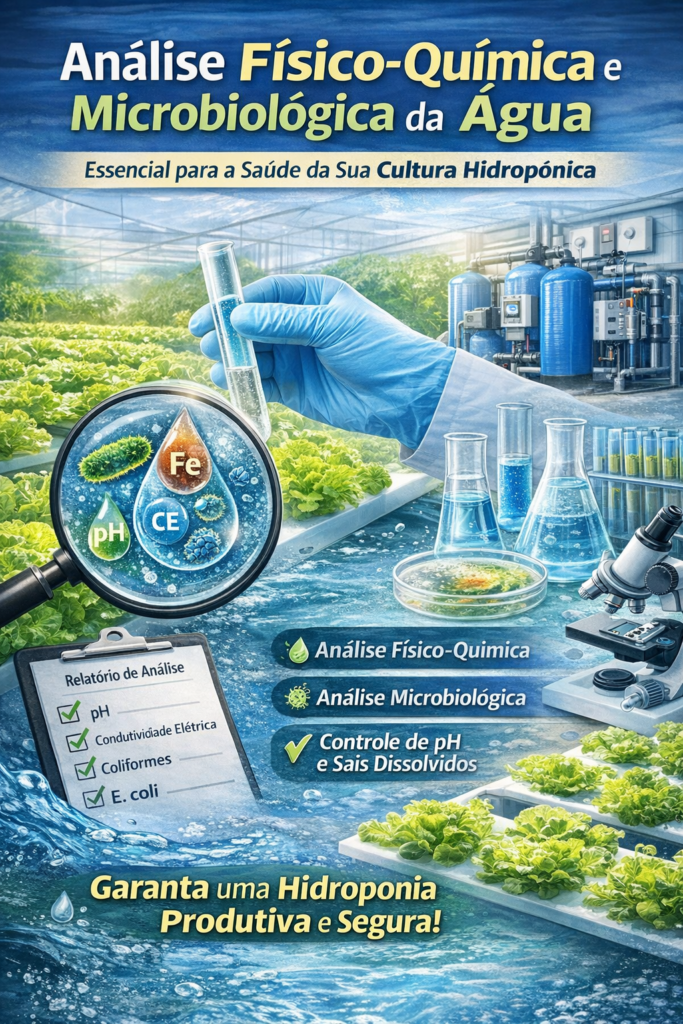 7 analise de agua na hidroponia
